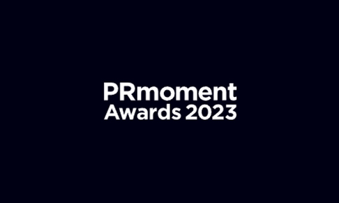 Winners announced for the PRmoment Awards 2023